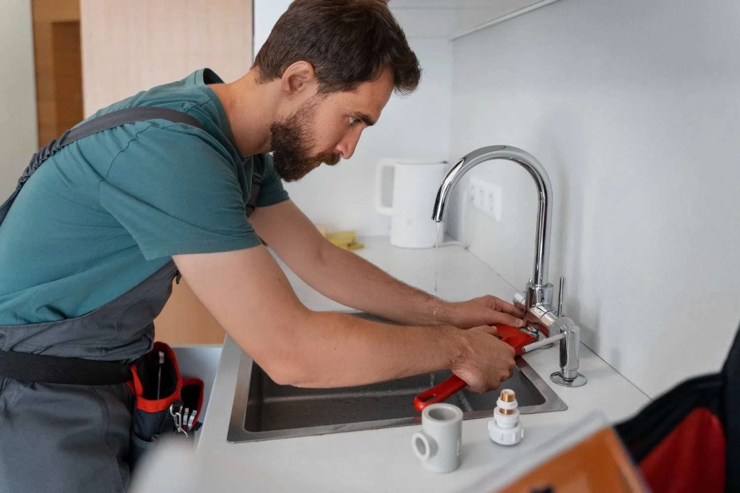 Plumbing Services and Repairs